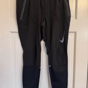 Nike Dri-FIT Brown Athletic Pants